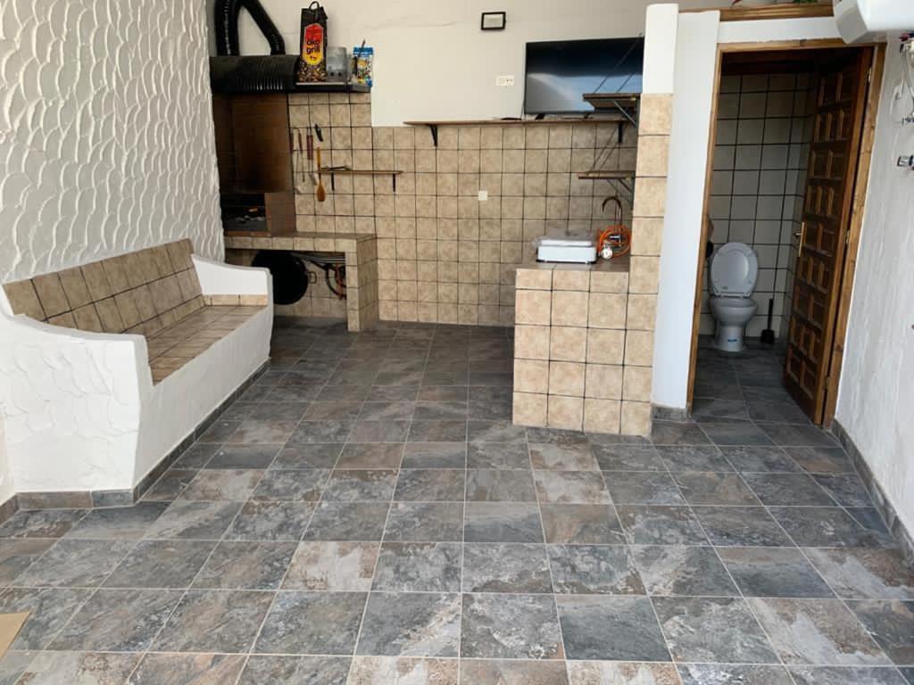Вілла Casa Juani Лас-Пальмас-де-Гран-Канарія Екстер'єр фото